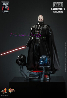 Hot Toys Mms700 Star Wars Vi: Return Of The Jedi 1/6 Darth Vader
