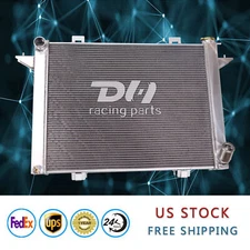 3Row Aluminum Radiator For 1989-93 Dodge Ram W/D250 350 Truck Pickup 5.9L DIESEL