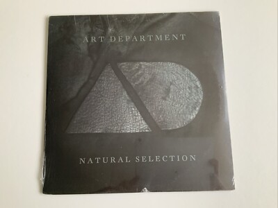 Natürliche Auswahl von Art Department Schallplatte, Vinyl LP