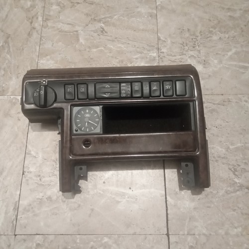 1999 Range Rover P38 Dashboard Bezel OEM