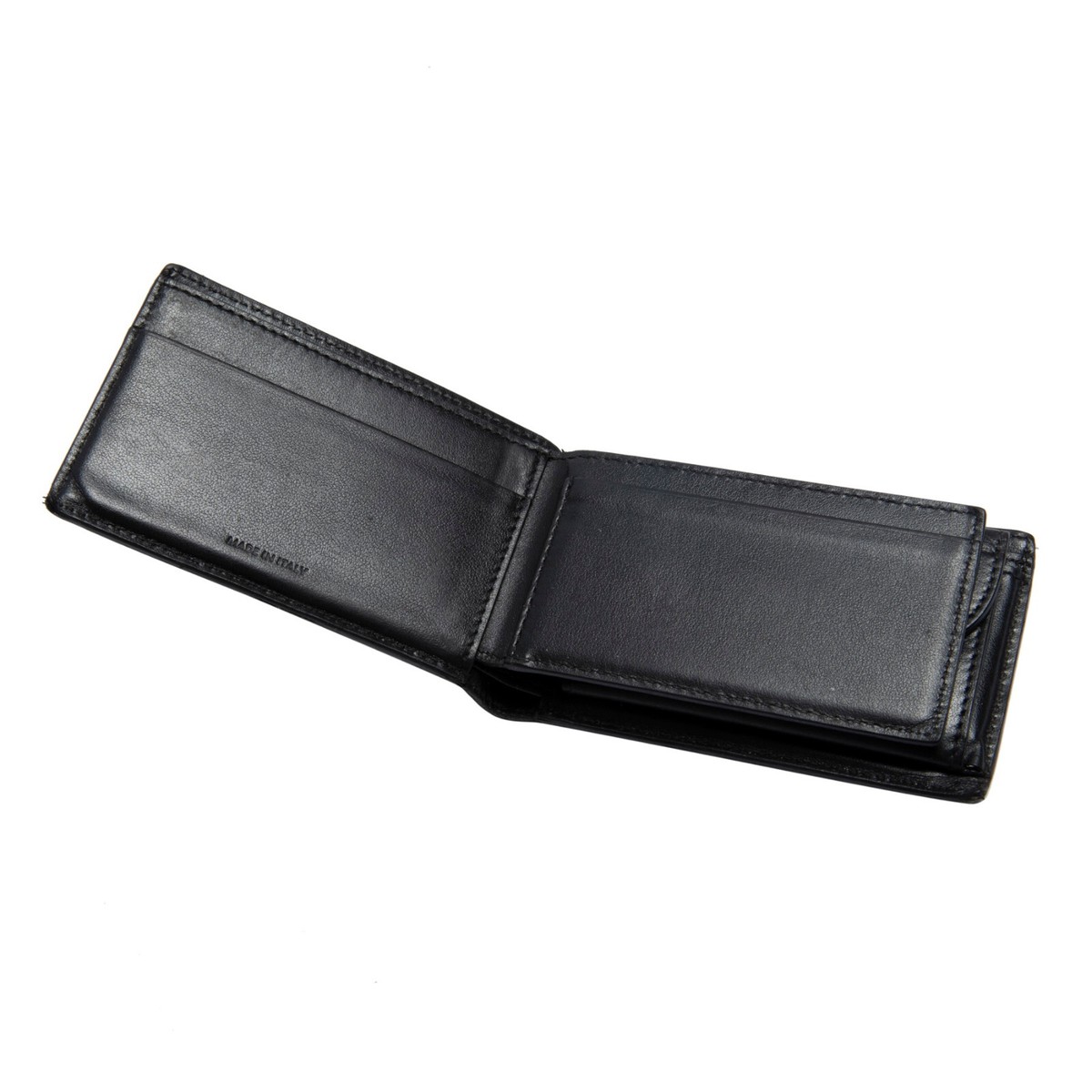 ☆☆CELINE☆☆ 24FW Celine Half Wallet 10K623DPV38DI Black TRIOMPHE COMPACT WALLET IN SHINY CALFSKIN - BLACK | CELINE