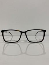 New Tommy Hilfiger 1641 086 Havana w. Metal Temples Eyeglasses 55mm