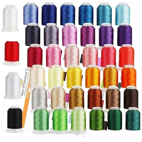 Brother Machine Bobbins & Thread