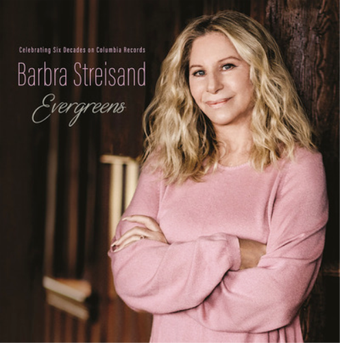 BARBRA STREISAND Evergreens: Celebrating Six Decades On Columbia Records CD NEW