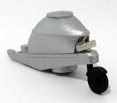 Rob Eddie by Brooklin 1/43 - Volvo Carioca Convertible 1935 Blanche RE16