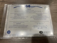 2005 Creative Memories Organize Index Card Pack