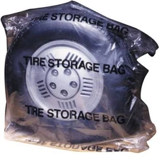 John Dow TB-6SUV SUV Tire Storage Bag (Roll/100)