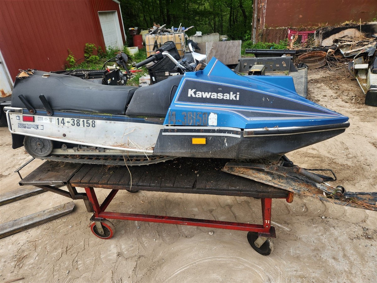 soelsk様 Kawasaki Z 440 LTD, 1980 Motorcycles - Photos, Video, Specs