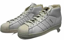 Adidas Narvaez Sam Pro Model ADV White Skateboarding Tennis Shoes $110