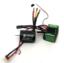 GOUPRC 2S-3S 60A Brushless ESC Electronic Speed Controller 4300KV Motor