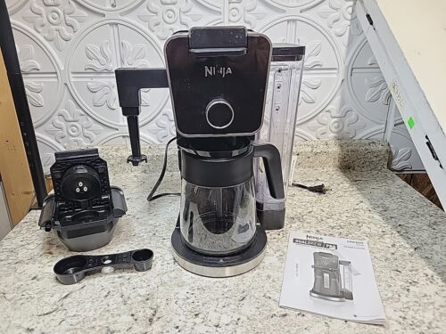 ninja cfp300 dualbrew pro specialty coffee system