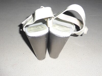 COACH ヒール ADDISEN WEDGE COACH WOMANS SIZE 7B SHOES POPPY WHITE