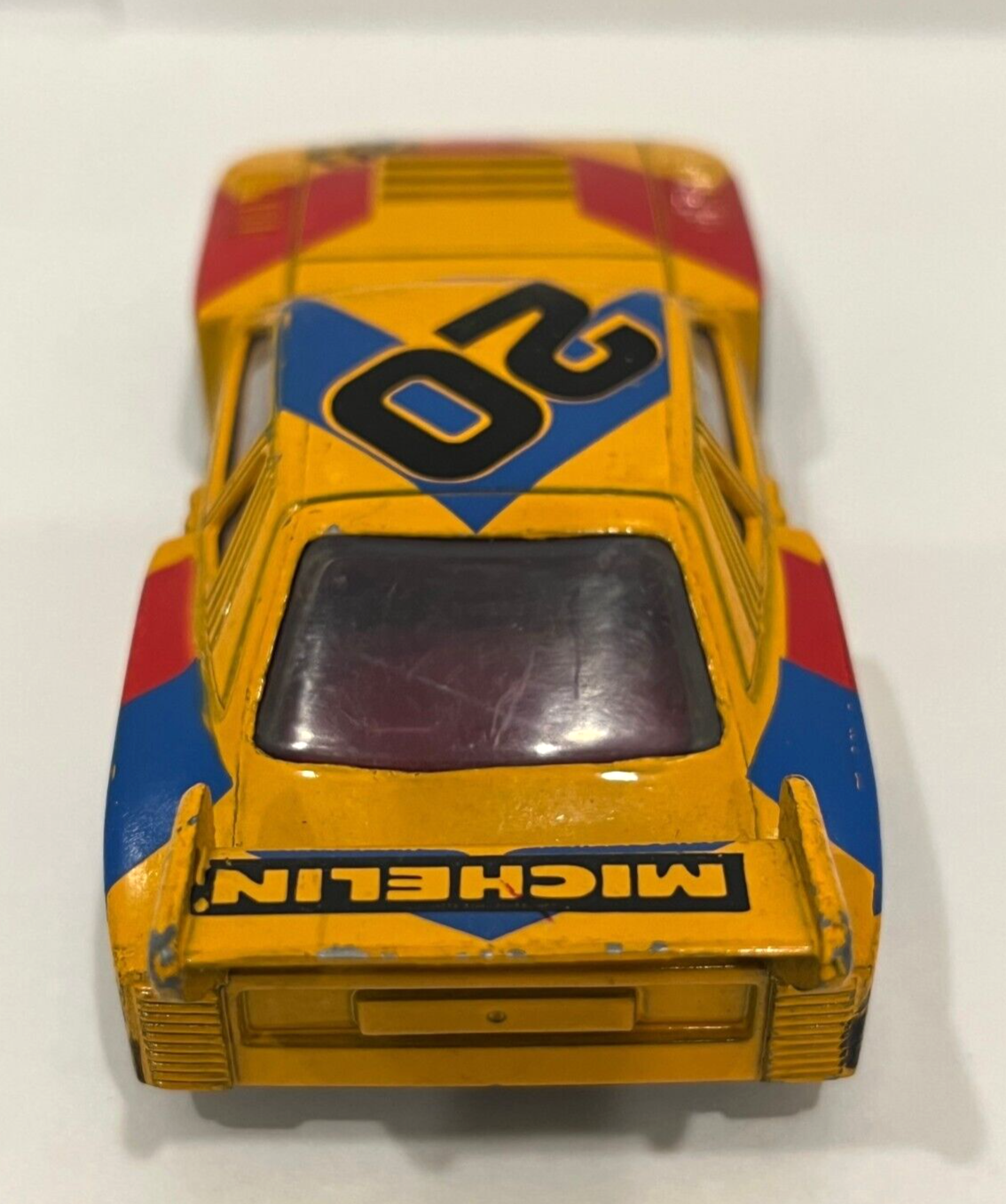 1984 Matchbox Turbo Specials Zakspeed Mustang 140 eBay