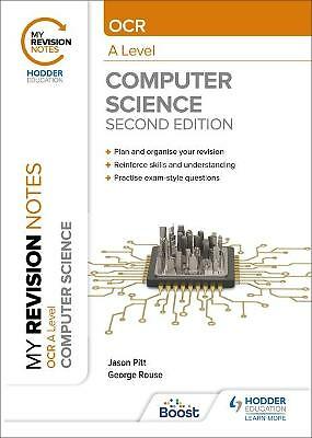 My Revision Notes: OCR A Level Computer Science: Second Edition