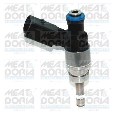 MEAT & DORIA Einspritzventil für Audi A5 8T3 S5 quattro A6 Avant 4F5 C6 RS6