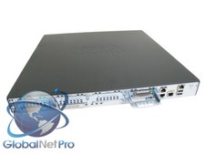 CISCO 2901-16TS/K9 Router w/ 512D/256F CISCO2901-16TS/K9 - LIFETIME WARRANTY