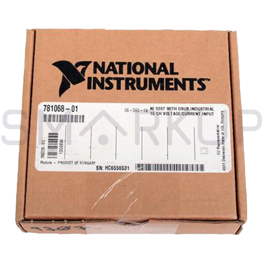 Sistemas de Controle de 1 da Série National Instruments e PLCs