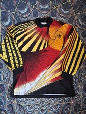 90s Adidas West Germany Goalie Jersey