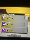 most Permanent Fruit Shop Owned Mythical Fruit Shop w/ Fruits & Mutations — photo 4