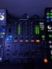 Pioneer DJM-800 4-Channel Pro DJ Mixer