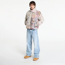 Air Jordan Puffer Jacket 'Sail' HV0629-133 SIZE - LARGE "FAST SHIPPING"