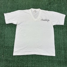 Vintage 90's Ocean Pacific OP Surf T-shirt V-Neck