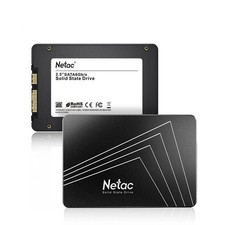 Disque Dur SSD Interne Netac 2.5" SATA III 6 Gb/s 128Go - 2To PC Portable Bureau