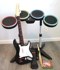 Rock Band 4 Xbox One Band-in-a-Box Bundle Com...