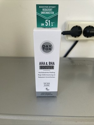 AHA & BHA Booster Peeling Gesichtspeeling