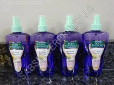 4 Body Fantasies FREESIA FANTASY Fragrance Perfume Mist Body Spray Sprays 8 oz