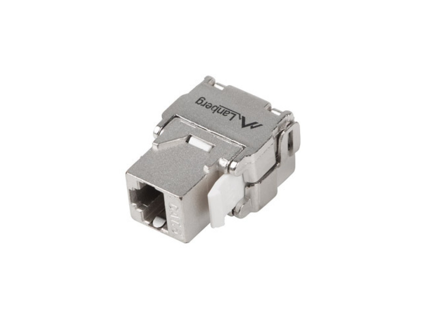 Keystone RJ45 Module Tool-Free-LSA 180 FTP Cat.6A KSFA-2000