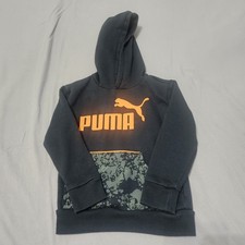 Puma Hoodie Kids Size 5
