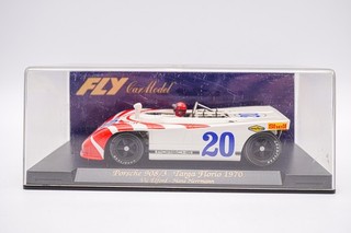 Fly 1:32 Slotcar Porsche 908/3 Targa Florio 1970 Elford Herrmann #20 | I 863
