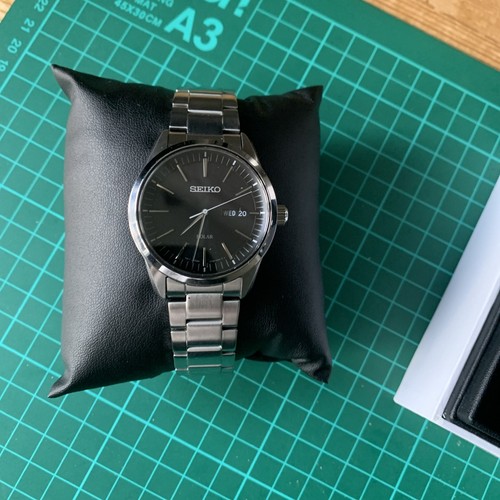 Seiko SNE527P1 Men's Analogue