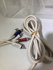 Monster Game Advanced Performance Nintendo Wii Component Audio Video Cable ML