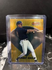 1996 Bowman's Best Albert Belle #6