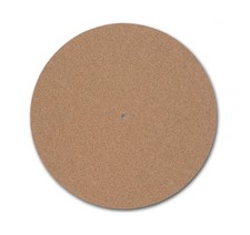 Pro-Ject Cork it Cork Platter Mat (Open Box) ...
