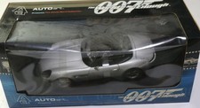 Valuable AUTOart BMW Z8 007 Collection 1/18 Used