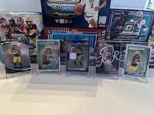 Savion Williams Rookie Lot