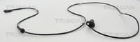 Sensor, Radgeschwindigkeit Triscan 8180 16224 Ford 1C15-2B372-CA