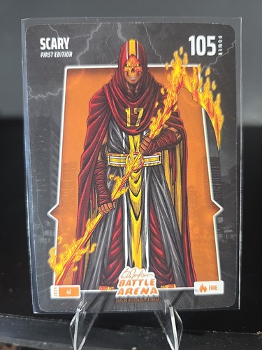SCARY Terry Mclaurin FIRE 2026 Bo Jackson Battle Arena Card #42 Commanders