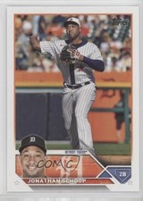 2023 Topps Series 2 Jonathan Schoop #603 0ka4