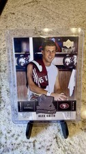 2005 Upper Deck Rookie Kickoff Alex Smith #1 Overall Pick #92 RC 49ers