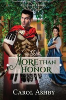 Carol Ashby | More Than Honor | Taschenbuch | Englisch (2021) | Cerrillo Press