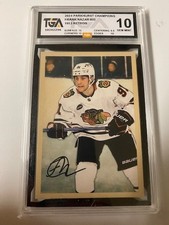 2024 Parkhurst Champions. Frank Nazar. 1953 Retros. #33. TGA 10