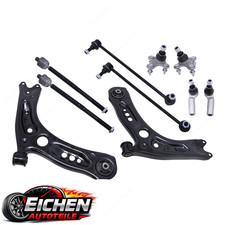 QUERLENKERSATZ 10 TEILIG VORNE Passend Für AUDI Q2 A3 8V VW SEAT SKODA