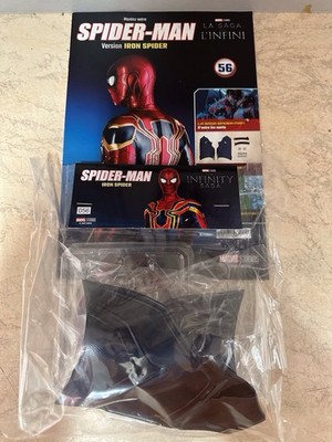 Spiderman Iron Altaya N 56