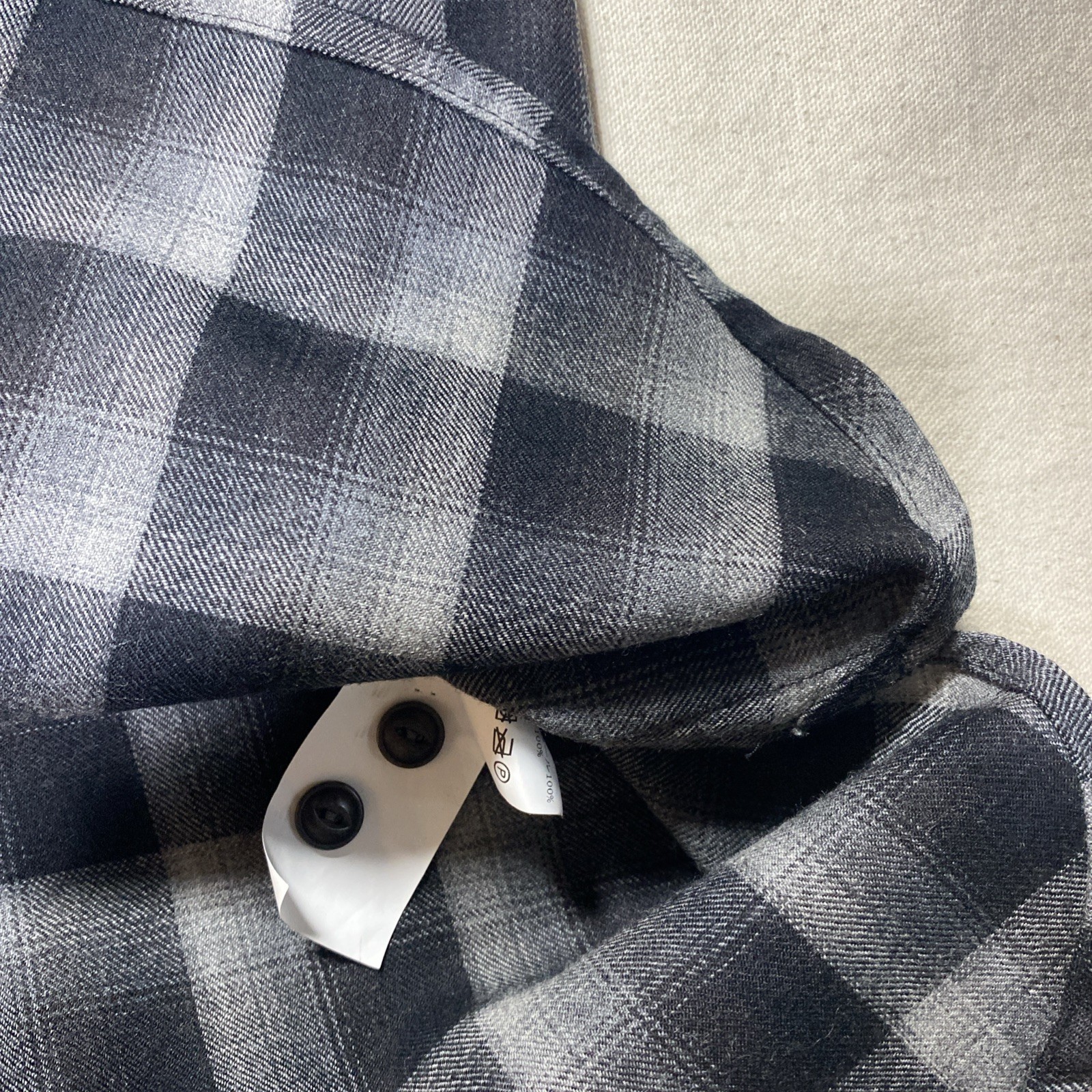 Pendleton Wool Button Down Board Shirt Thomas Kay… - image 10