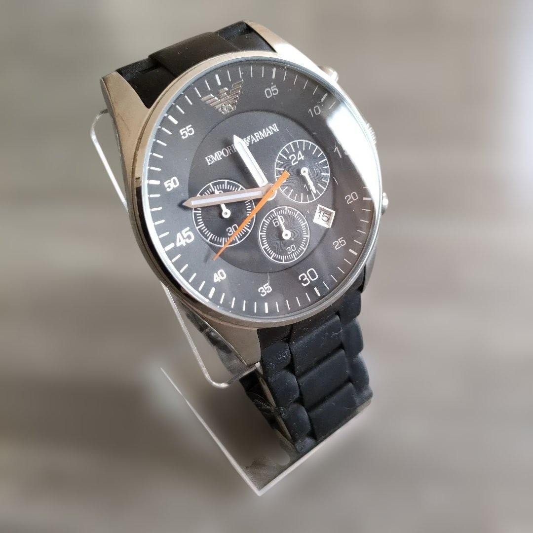 Emporio Armani Chronograph Watch AR-5858