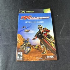 Microsoft XBOX Original Instruction Manuals Only